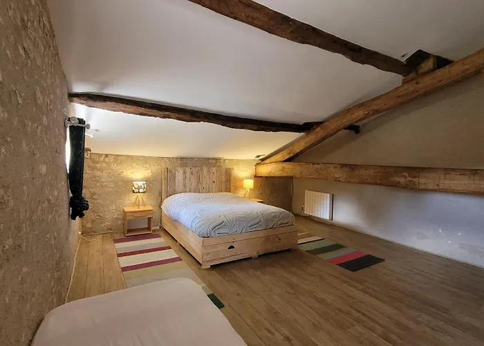 Domaine Des Possibles - Equi Ferienhaus Montayral