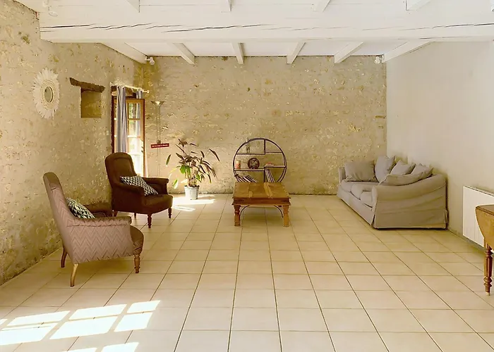 度假居 Domaine Des Possibles - Equi Montayral