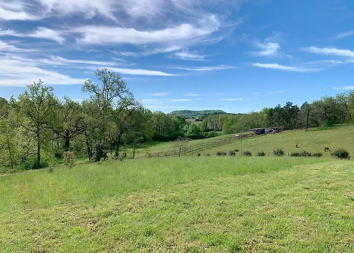 Domaine Des Possibles - Equi Ferienhaus